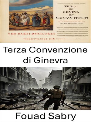 cover image of Terza Convenzione di Ginevra
